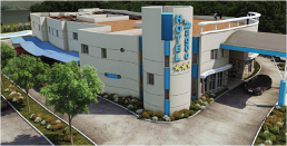 Render Hotel Agec Villa Carlos Paz