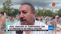 Render Hotel Agec Villa Carlos Paz