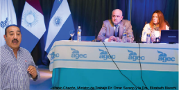 Pablo chacon en conferencia