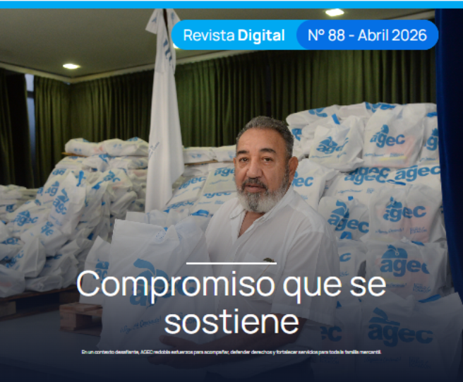 Revista Presencia Mercantil Marzo 2022